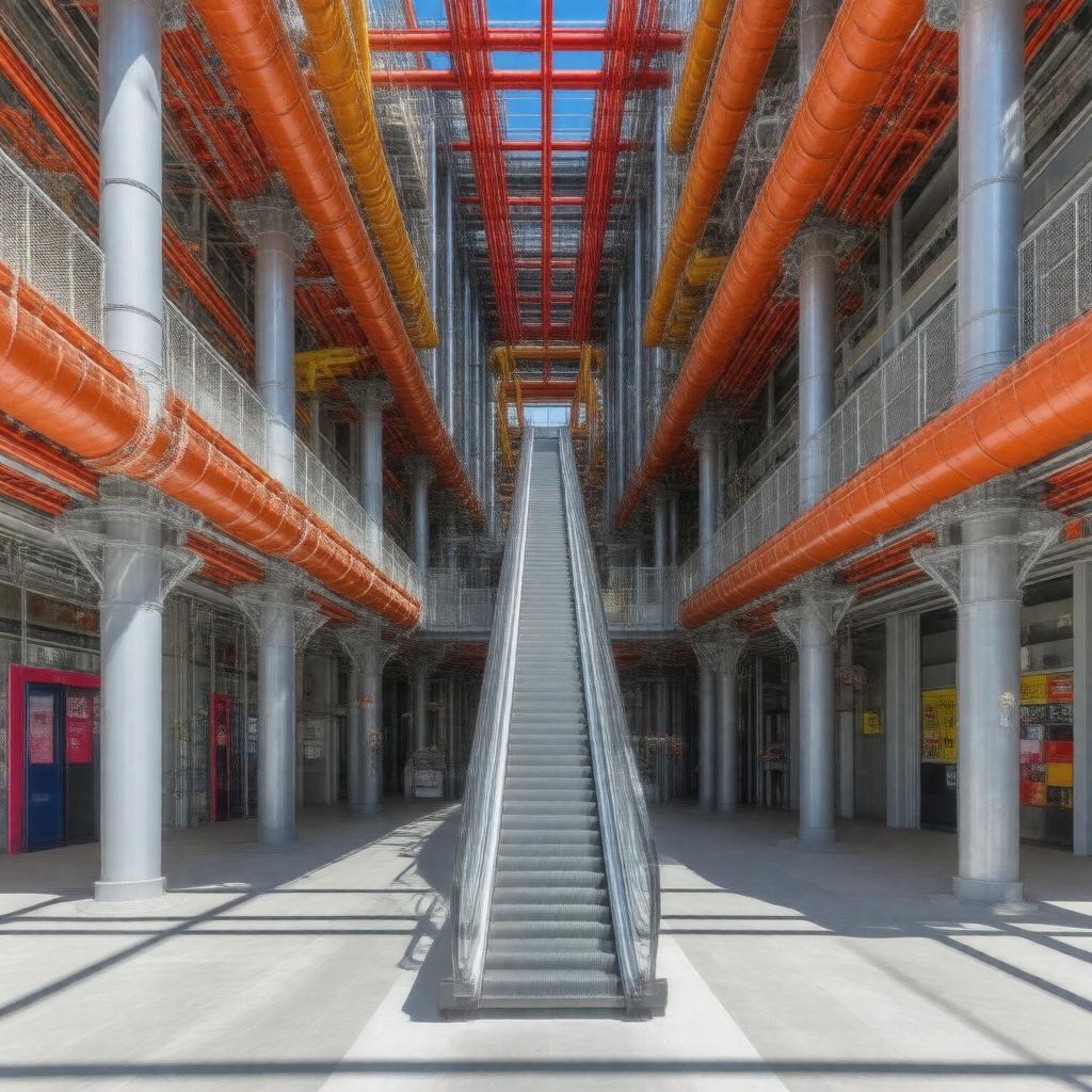 Pompidou Centre